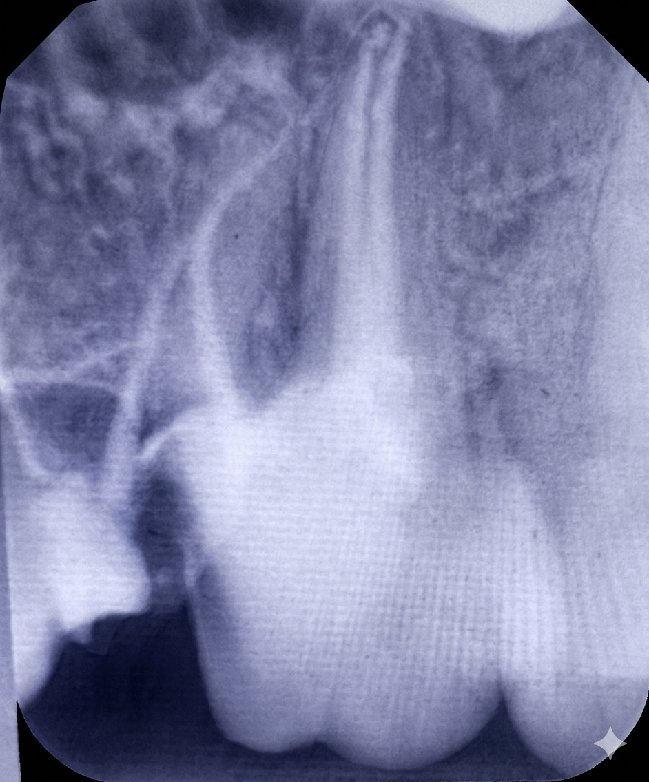 Painless Root Canal